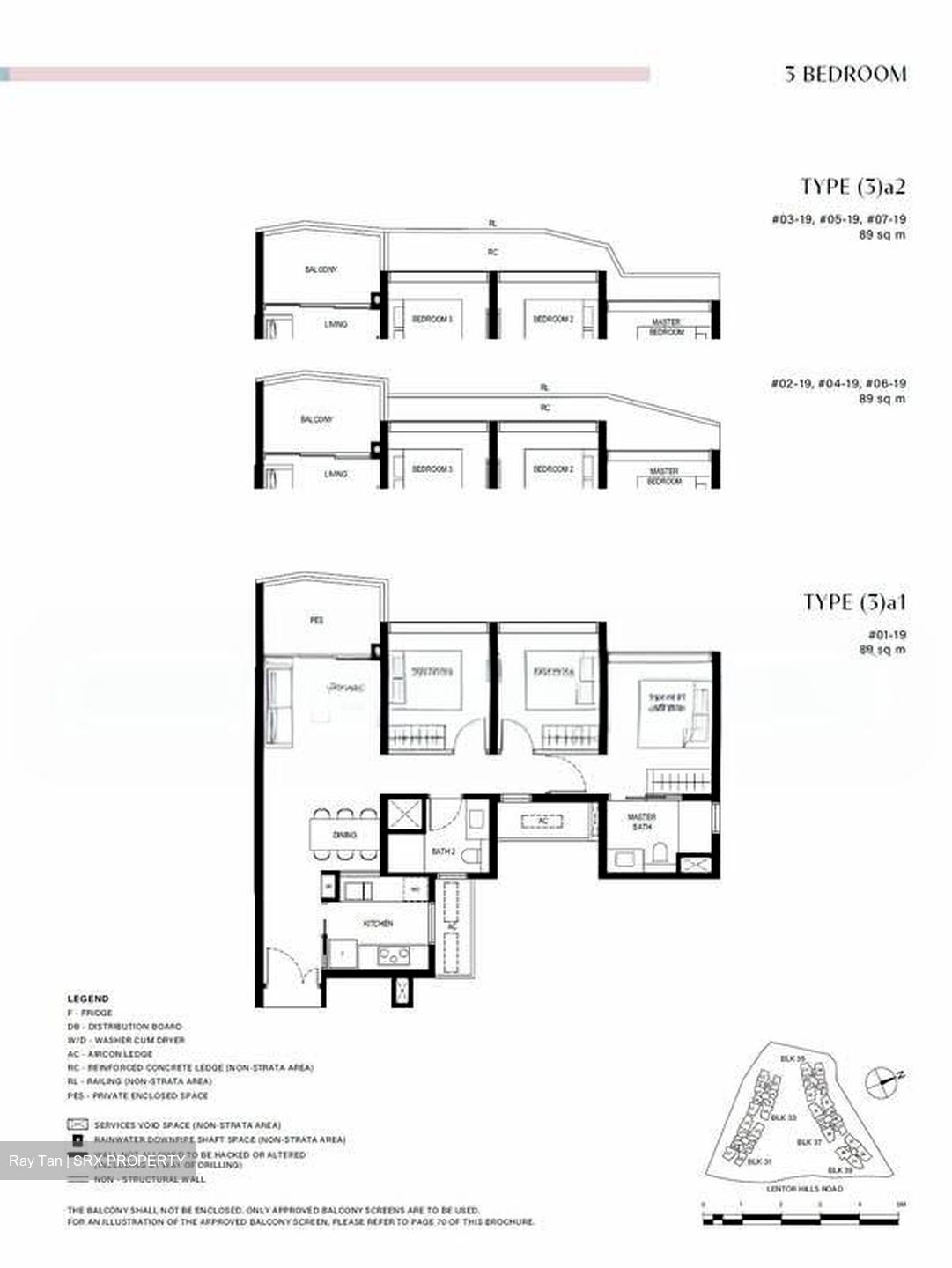 Lentor Hills Residences (D26), Apartment #544394551